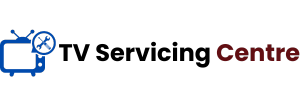 TV Servicing Center logo